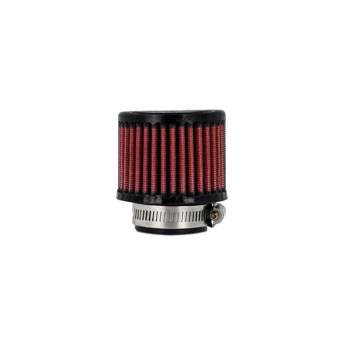 Mishimoto Performance Air Filter 1.3625in Inlet 3in Filter Length - MMAF-13625 by Mishimoto - front view