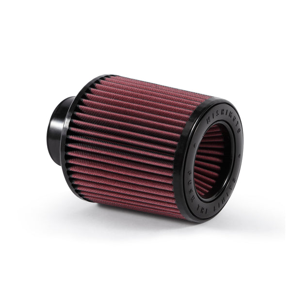 Mishimoto Performance Air Filter - 2.75in Inlet / 5.827in Length - MMAF-2756S