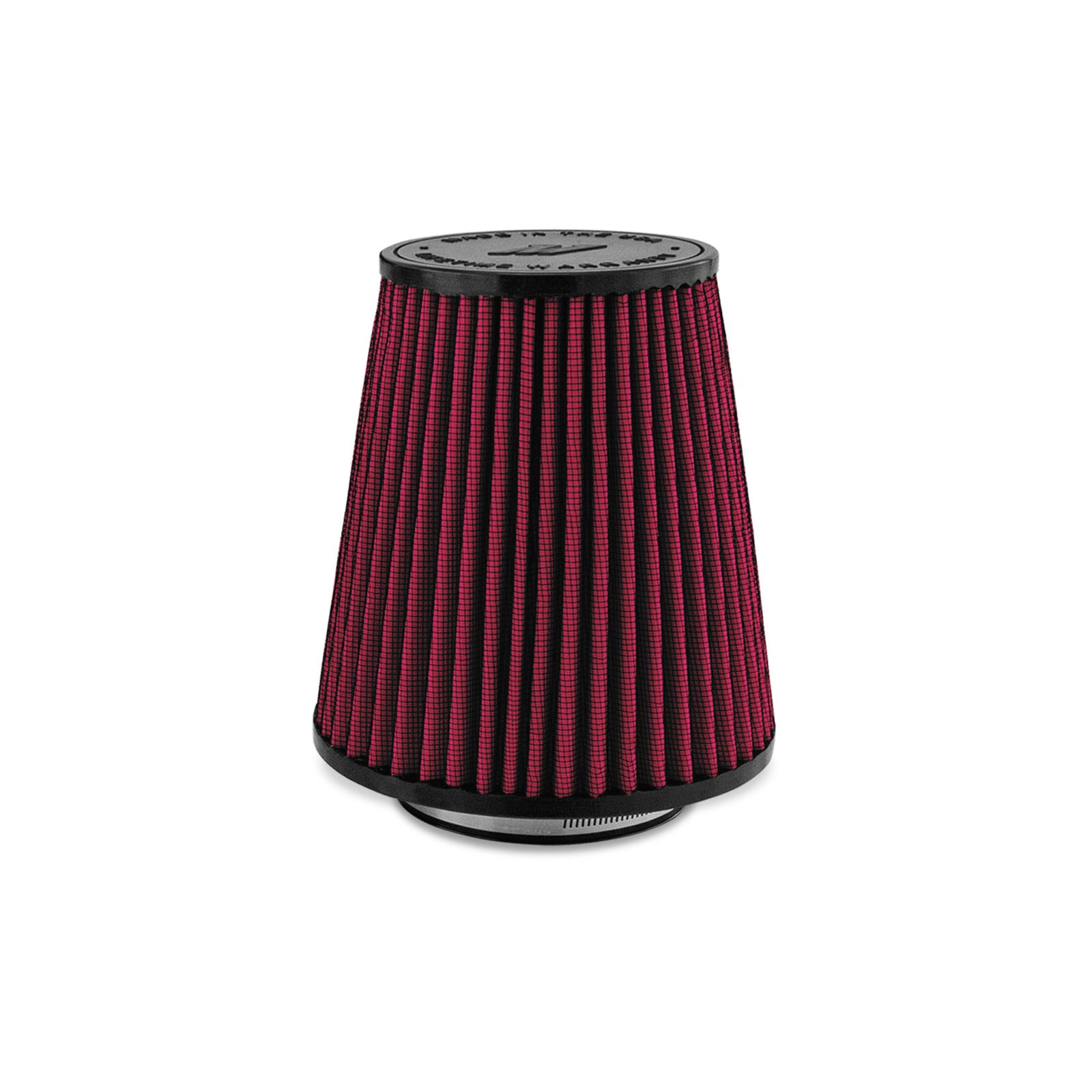 Mishimoto Air Filter 4.5in Inlet 7.8in Filter Length Oiled - MMAF-4578