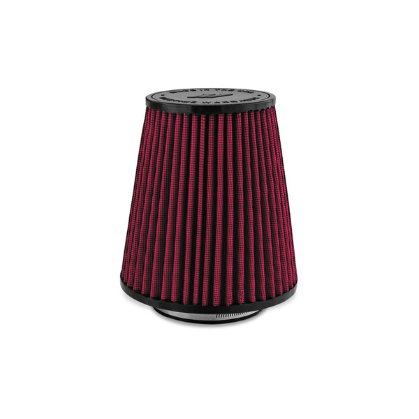Mishimoto Air Filter 4.5in Inlet 7.8in Filter Length Oiled - MMAF-4578