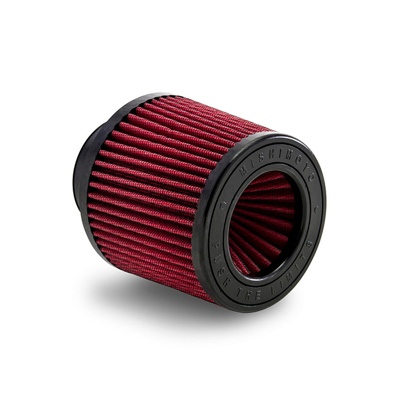 Mishimoto 2018+ Honda Accord 2.0T Performance Air Intake - Black - MMAI-ACRD20-18 for 2016-2021 Honda Civic - installed view