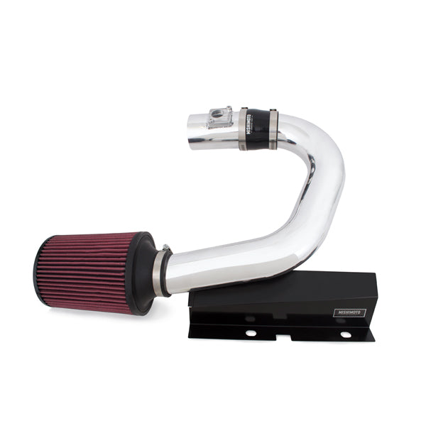 Mishimoto 13+ Subaru BRZ/Scion FR-S Performance Cold Air Intake Kit - Polished - MMAI-BRZ-13P for 2013-2020 Subaru BRZ - angl