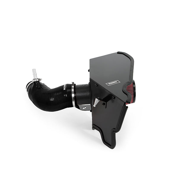 Mishimoto 2016+ Chevy Camaro 2.0T Performance Air Intake - Black - MMAI-CAM4-16BK for 2016-2023 Chevrolet Camaro - detail vie