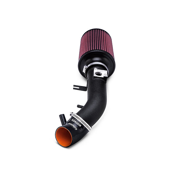 Mishimoto 06-11 Honda Civic Si Performance Air Intake - Wrinkle Black - MMAI-CIV-06SIWBK for 2006-2011 Honda Civic Si - detai