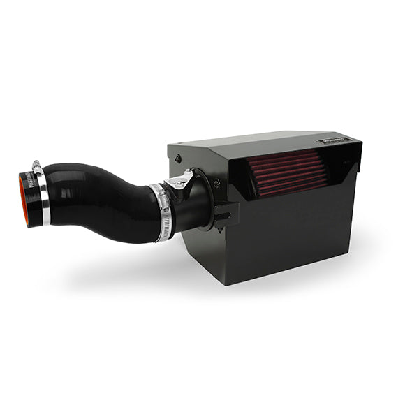 Mishimoto 2016 Honda Civic 1.5L Turbo Performance Air Intake - Black - MMAI-CIV-16BK for 2016-2021 Honda Civic - close-up