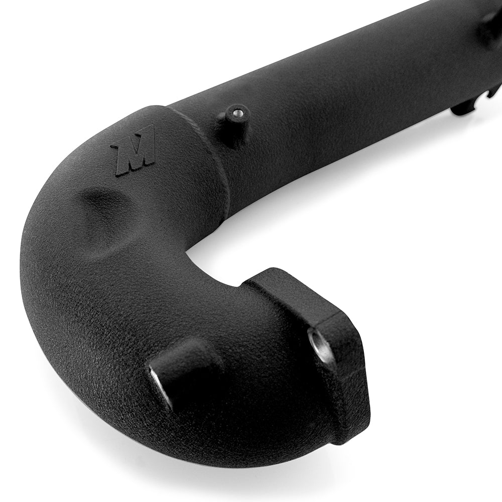 Mishimoto 2017+ Honda Civic Type-R Inlet Pipe Upgrade Kit - Black - MMAI-CTR-17UBK for 2017-2022 Honda Civic Type R - detail 