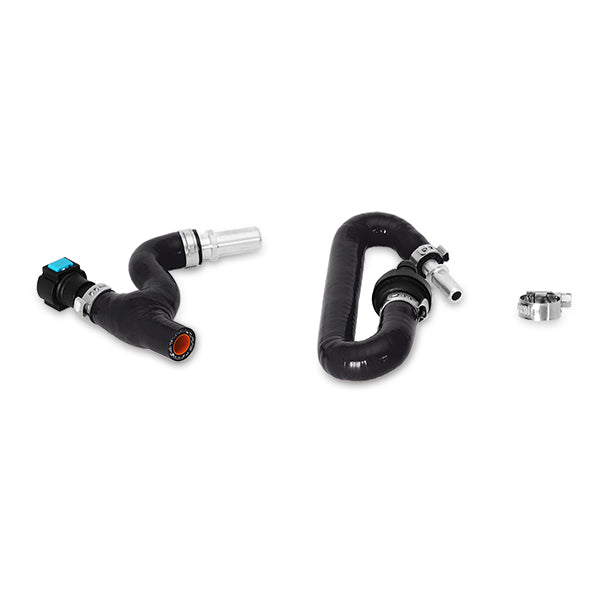 Mishimoto 2016 Ford Fiesta ST 1.6L Performance Air Intake Kit - Polished - MMAI-FIST-16P for 2014-2019 Ford Fiesta ST - detai