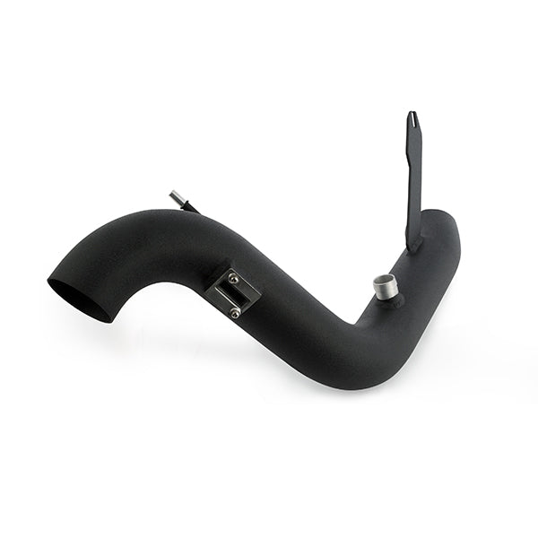 Mishimoto 2016 Ford Fiesta ST 1.6L Performance Air Intake Kit - Wrinkle Black - MMAI-FIST-16WBK for 2014-2019 Ford Fiesta ST 