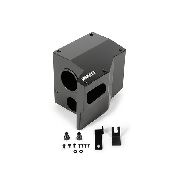 Mishimoto 13-16 Ford Focus ST 2.0L Performance Air Intake Kit - Wrinkle Black - MMAI-FOST-13WBK for 2013-2018 Ford Focus ST -