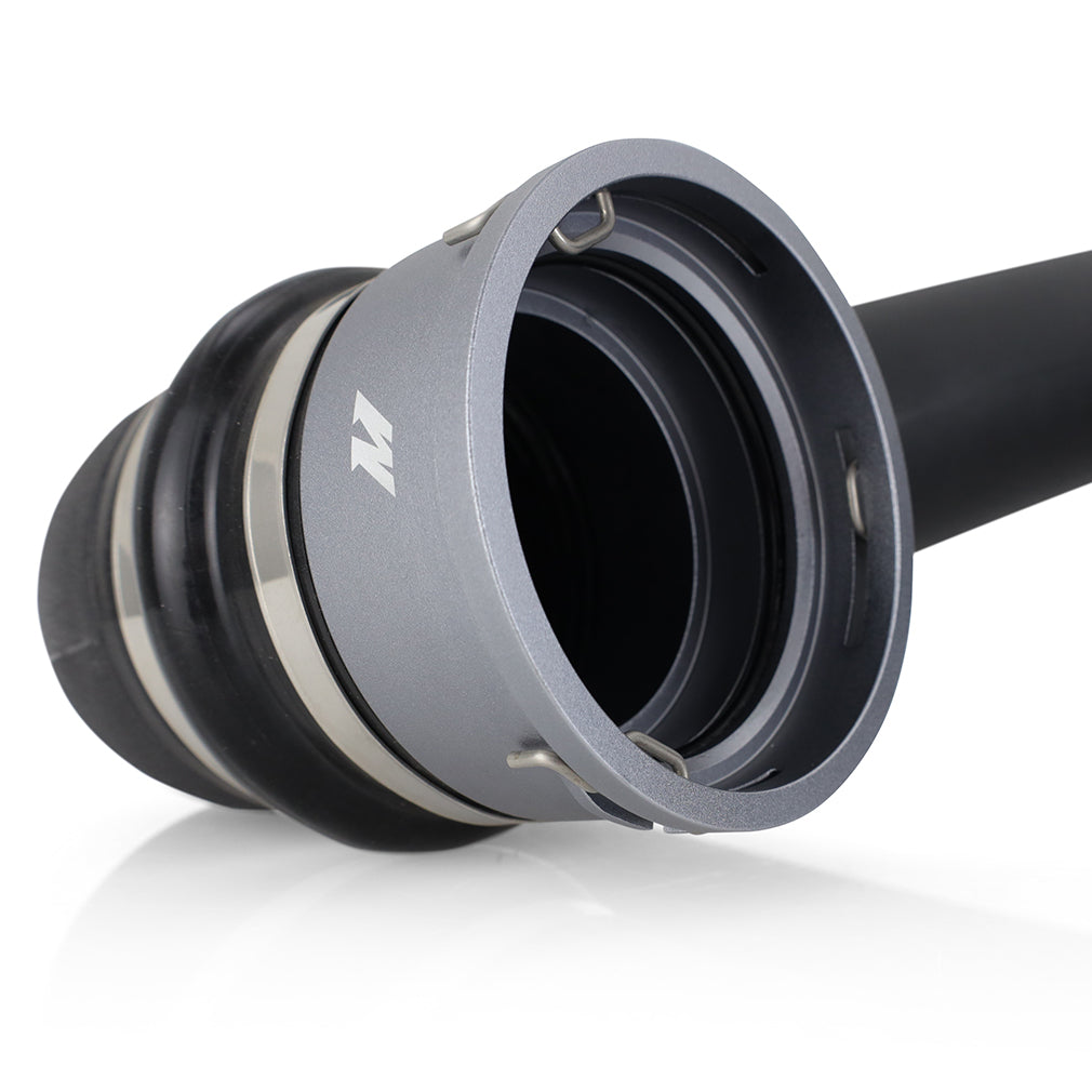 Mishimoto 2021+ BMW G8X M2/M3/M4 3.0L S58B30 Open Airbox Performance Intake - MMAI-G80-21H for 2021-2025 BMW M3 - installed v
