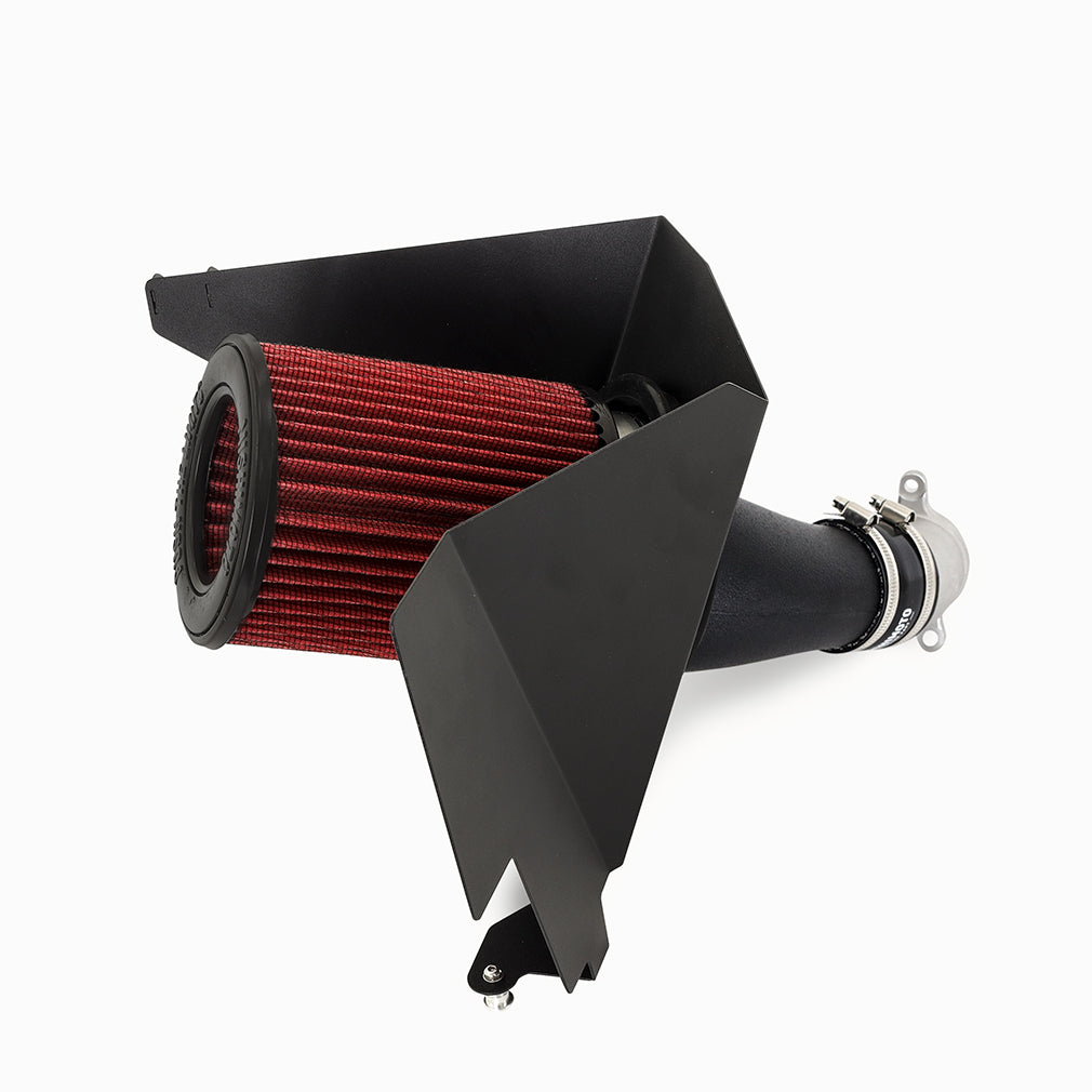 Mishimoto 2021+ BMW G8X M2/M3/M4 3.0L S58B30 Open Airbox Performance Intake - MMAI-G80-21H for 2021-2025 BMW M3 - alternate v
