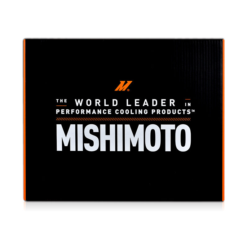 Mishimoto 2023+ Toyota GR Corolla Performance Intake - MMAI-GRC-23 for 2023-2025 Toyota GR Corolla - rear view