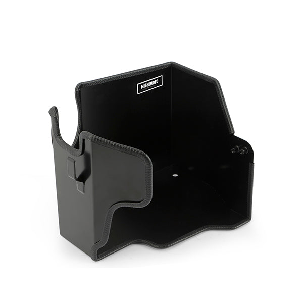 Mishimoto 14-16 Mini Cooper S 2.0L Performance Air Intake Kit - Wrinkle Red - MMAI-MIN-14WRD for 2014-2019 Mini Cooper - deta