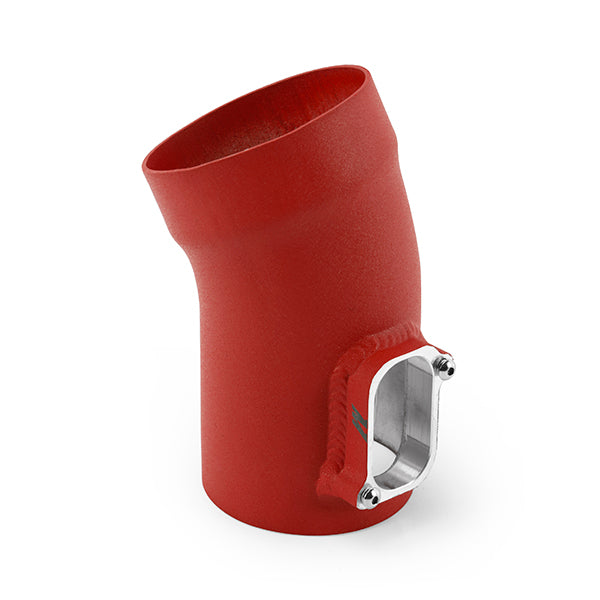 Mishimoto 14-16 Mini Cooper S 2.0L Performance Air Intake Kit - Wrinkle Red - MMAI-MIN-14WRD for 2014-2019 Mini Cooper - clos
