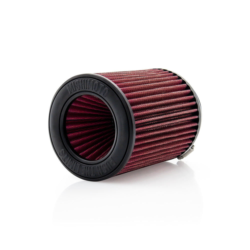 Mishimoto 15-21 VW Golf/GTI Performance Air Intake Kit - Polished - MMAI-MK7-15X for 2015-2021 Volkswagen GTI - detail view