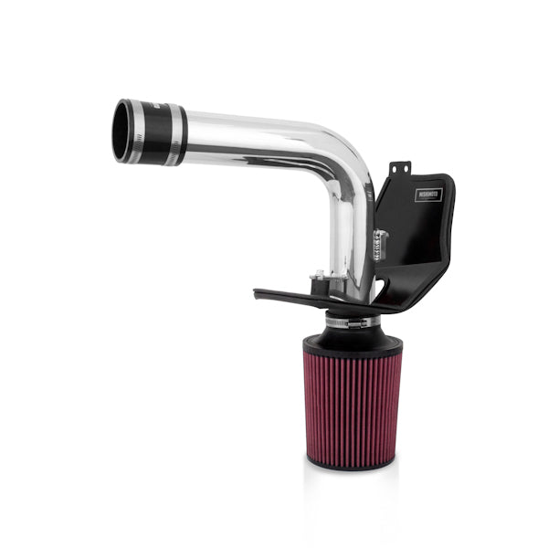 Mishimoto 08+ Subaru WRX/STi Performance Cold Air Intake Kit - Polished - MMAI-STI-08P for 2008-2014 Subaru Impreza - detail 