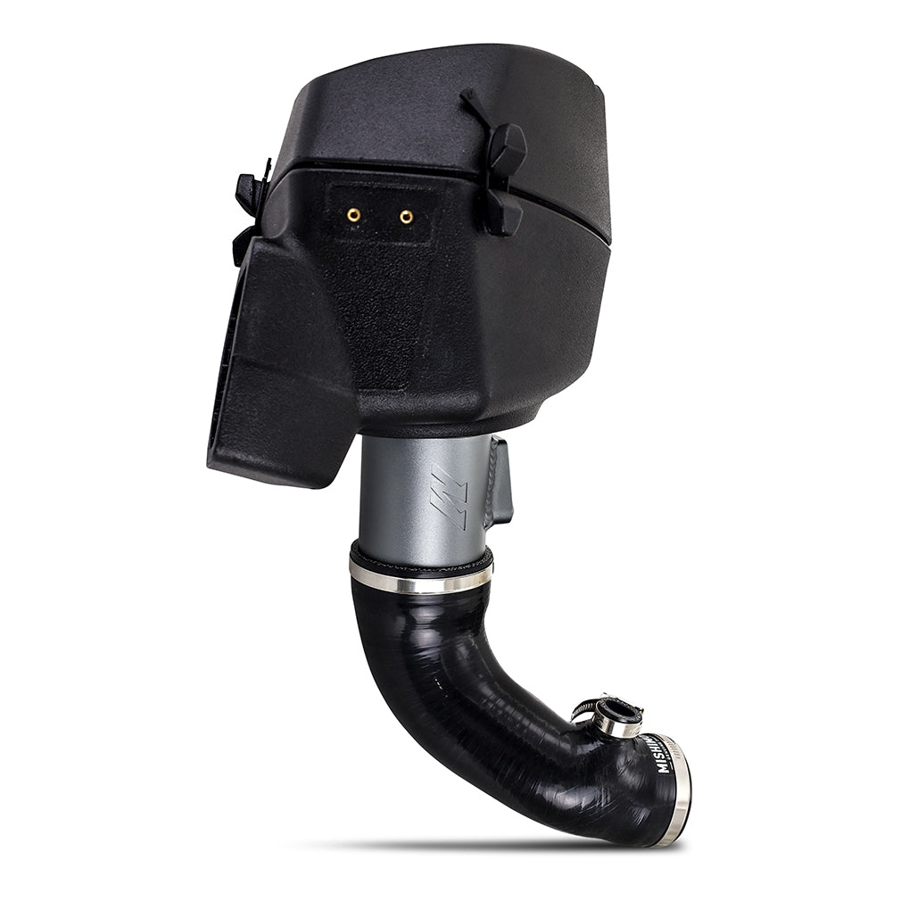Mishimoto 2023+ Nissan Z Performance Intake (Modular Rotomold) - MMAI-Z-23X for 2023-2025 Nissan Z - installed view
