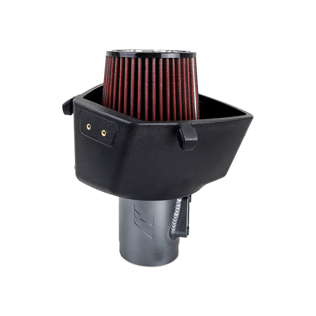 Mishimoto 2023+ Nissan Z Performance Intake (Modular Rotomold) - MMAI-Z-23X for 2023-2025 Nissan Z - detail view