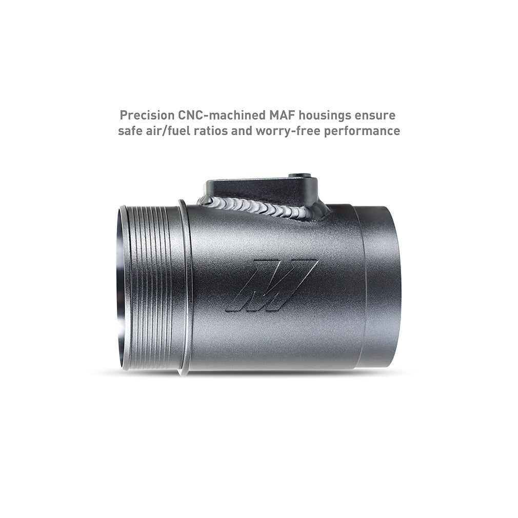 Mishimoto 2023+ Nissan Z Performance Intake (Modular Rotomold) - MMAI-Z-23X for 2023-2025 Nissan Z - side view