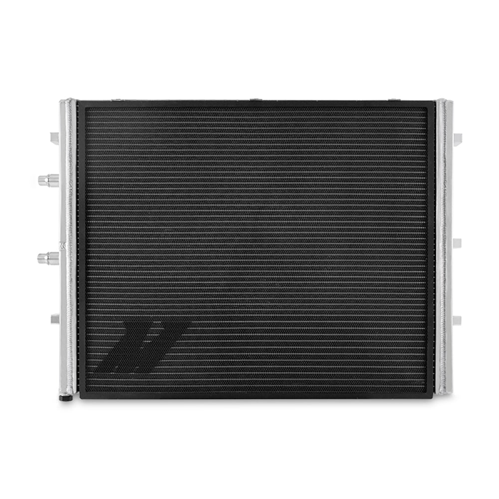 Mishimoto 2015+ BMW F8X M3/M4 Performance Air-to-Water Intercooler Power Pack - MMB-F80-PP for 2015-2020 BMW M4 - side view