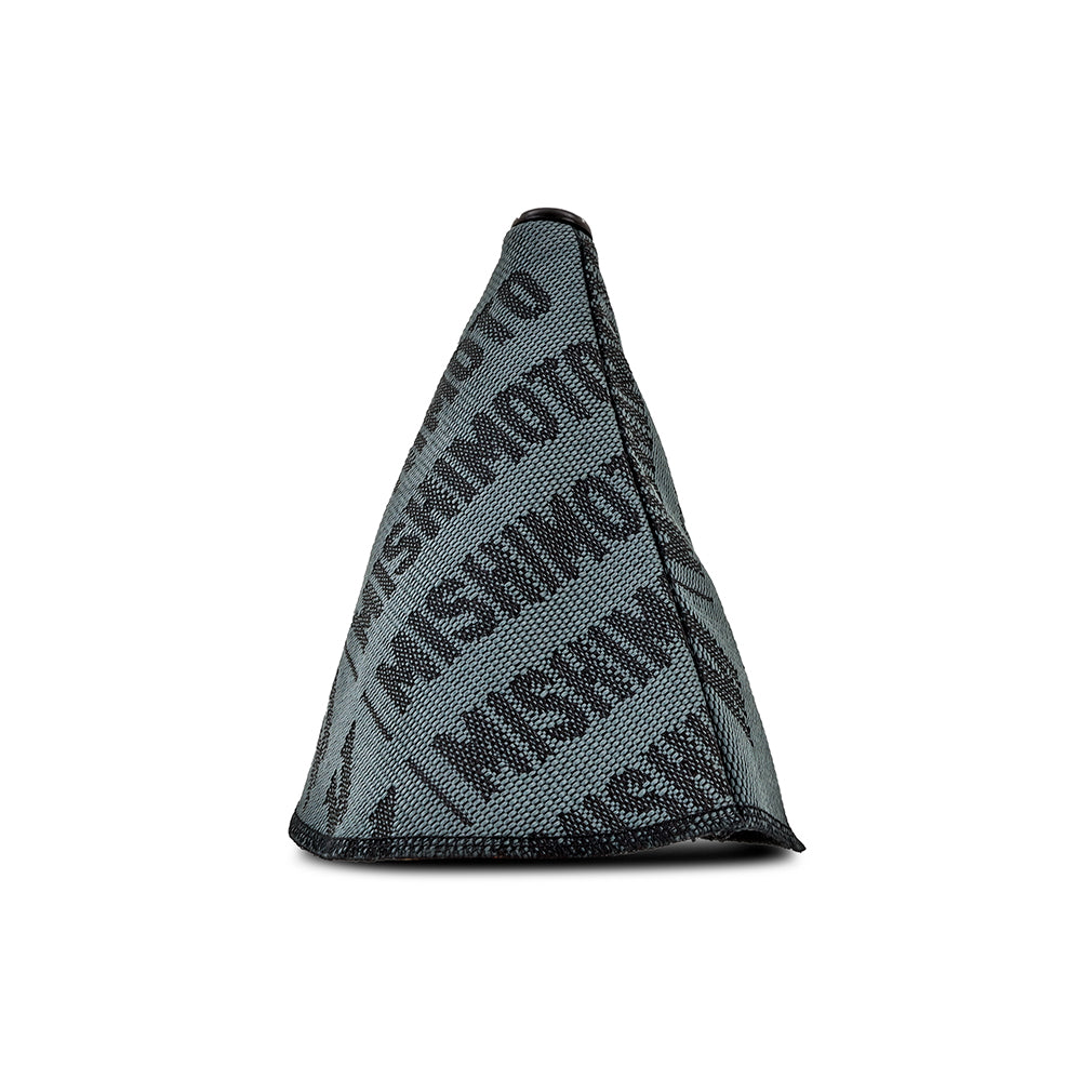 Mishimoto Shift Boot Cover + Retainer/Adapter Bundle M12x1.25 Silver - MMB-RECO-SL by Mishimoto - installed view