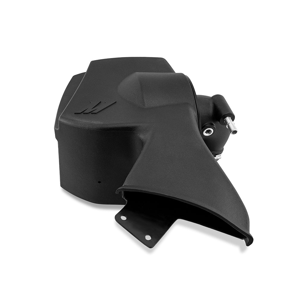 Mishimoto 2019+ Ford Ranger 2.3L Intake/Snorkel Bundle - Dry Filter - MMB-RGR-19DW for 2019-2023 Ford Ranger - close-up