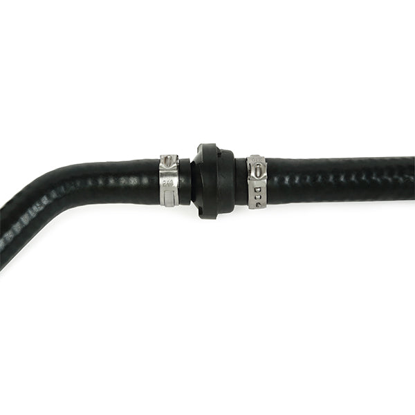 Mishimoto 2018+ Honda Accord 1.5T Direct Fit Catch Can - Red Bracket - MMBCC-ACRD15-18PBERD for 2018-2020 Honda Accord - inst