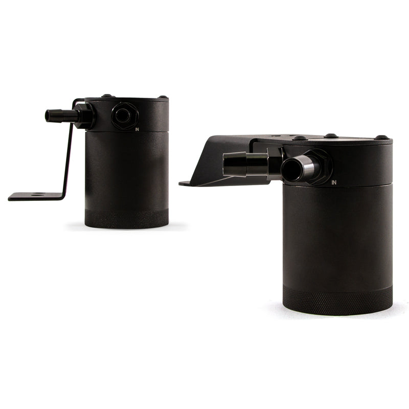 Mishimoto 2013+ Cadillac ATS 2.0T Baffled Oil Catch Can Kit - Black - MMBCC-ATS4-13SBE for 2013-2019 Cadillac ATS - detail vi