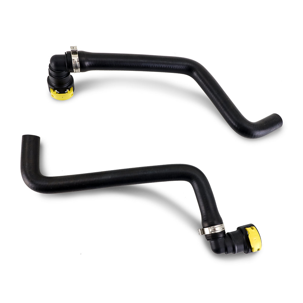 Mishimoto 2021+ Ford Bronco (2.7t) Baffled Oil Catch Can - PCV Side - MMBCC-BR27-21P for 2021-2026 Ford Bronco - close-up