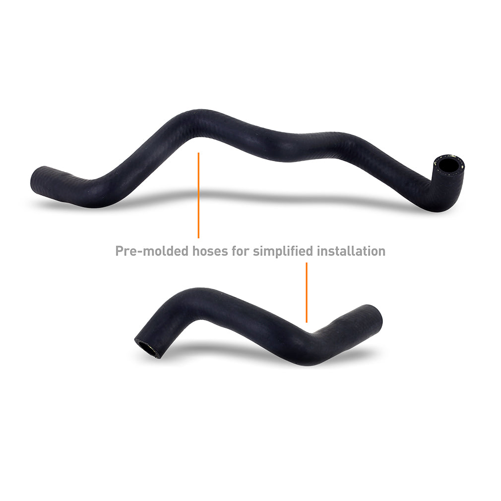 Mishimoto 2022+ Subaru BRZ / Toyota GR86 Baffled Oil Catch Can Kit - MMBCC-BRZ-22 for 2022-2025 Subaru BRZ - installed view