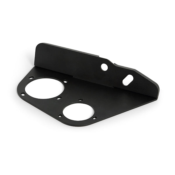 Mishimoto 15-16 Ford F-150 EcoBoost 3.5L Baffled Oil Catch Can Kit - Black - MMBCC-F35T-15SBE for 2015-2016 Ford F 150 - clos