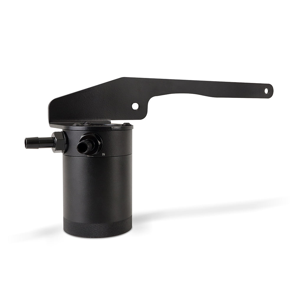 Mishimoto 2019+ Chevy Silverado 1500 5.3L/6.2L Baffled Oil Catch Can - MMBCC-T1-19 for 2019-2025 Chevrolet Silverado 1500 - a