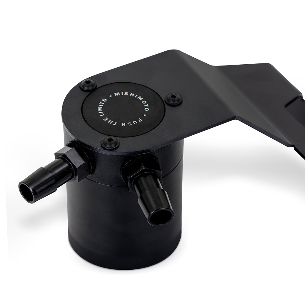 Mishimoto 2023+ Nissan Z Baffled Oil Catch Can - PCV Side - MMBCC-Z-23P for 2023-2025 Nissan Z - alternate view