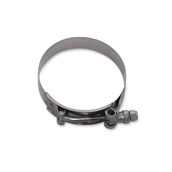 Mishimoto 2 Inch Stainless Steel T-Bolt Clamps - MMCLAMP-2 by Mishimoto - close-up