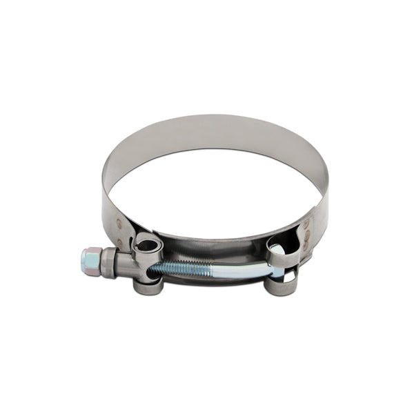 Mishimoto 2.25 Inch Stainless Steel T-Bolt Clamps - MMCLAMP-225