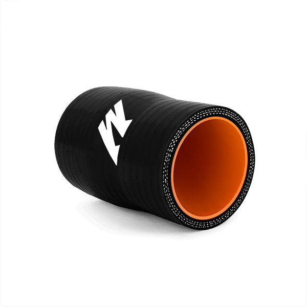 Mishimoto 1.75in to 2.0in Transition Coupler - Black - MMCP-17520BK by Mishimoto - detail view
