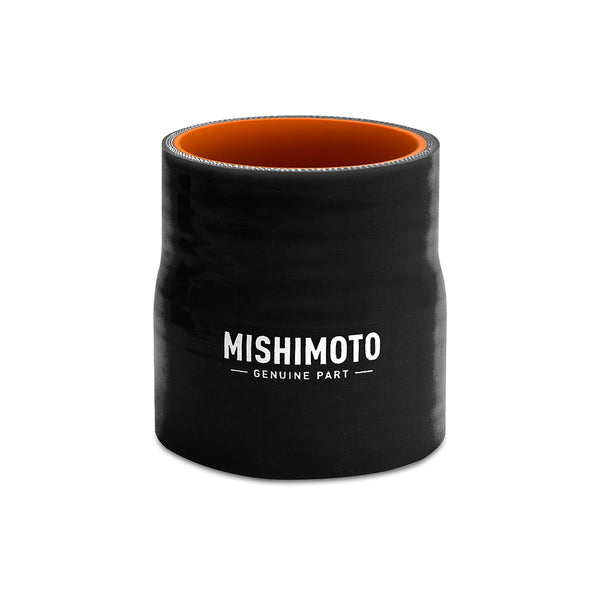 Mishimoto 2.5 to 2.75 Inch Black Transition Coupler - MMCP-25275BK