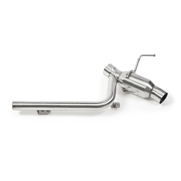Mishimoto 2016+ Chevrolet Camaro SS Quad-Tip Pro Axle-Back Exhaust w/ Black Tips - MMEXH-CAM8-16AQTPBK for 2016-2024 Chevrole
