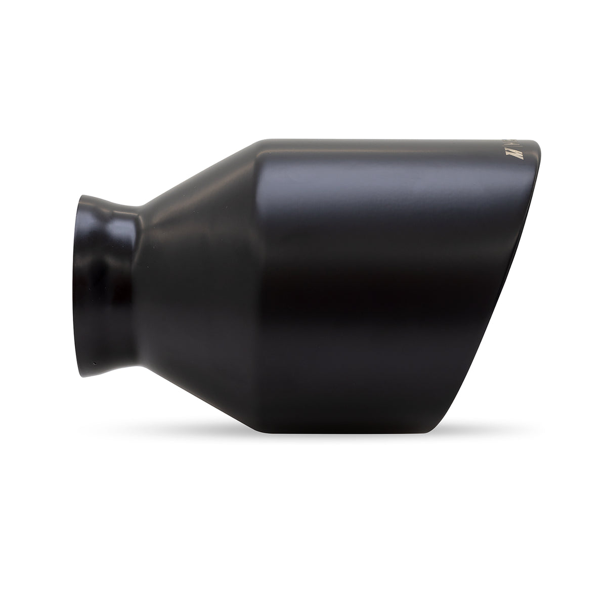 Mishimoto 15-23 Dodge Charger/Challenger Muffler Tip Pair - 5in - Black - MMEXH-TIP-MOPARBK for 2015-2024 Dodge Durango - ang
