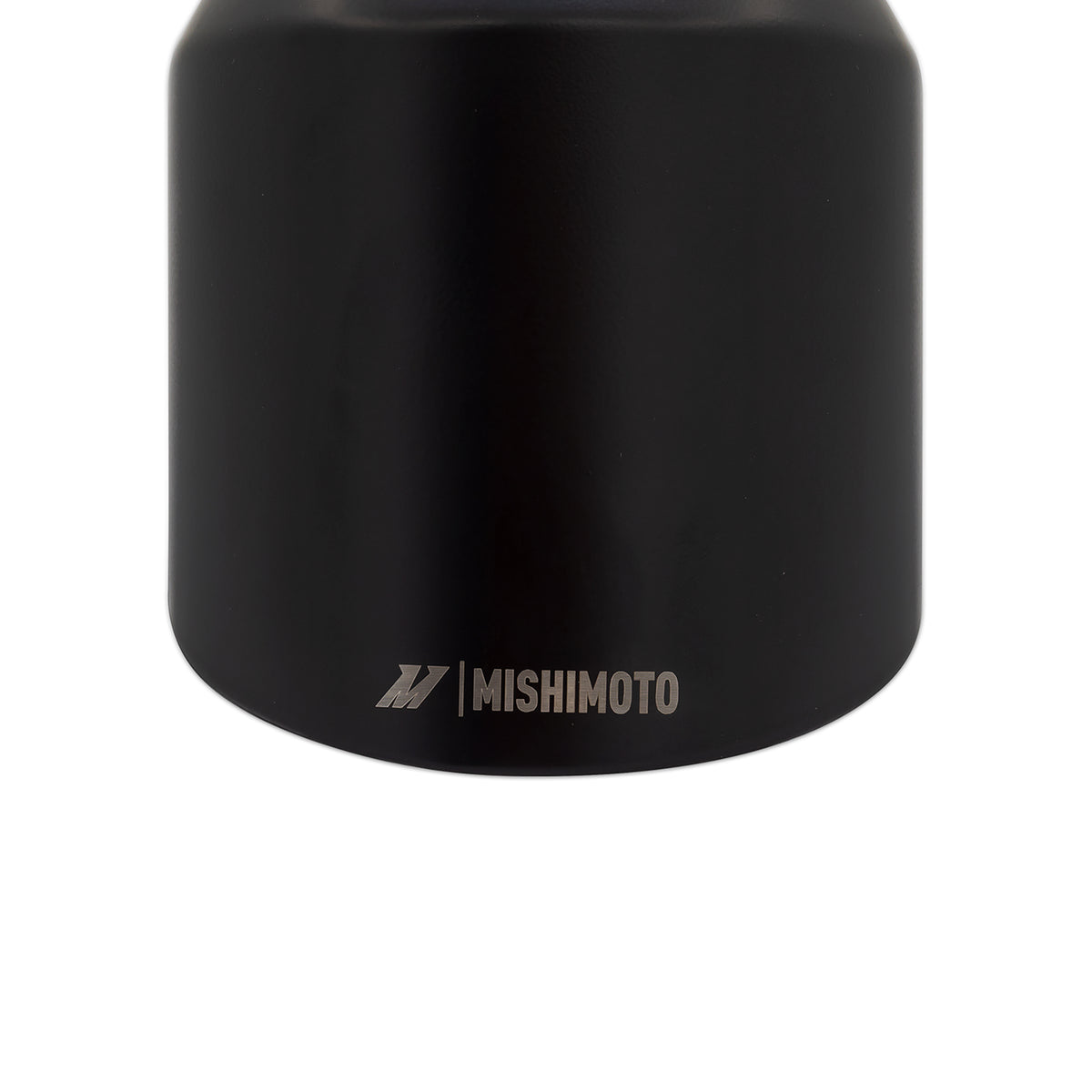 Mishimoto 15-23 Dodge Charger/Challenger Muffler Tip Pair - 5in - Black - MMEXH-TIP-MOPARBK for 2015-2024 Dodge Durango - det