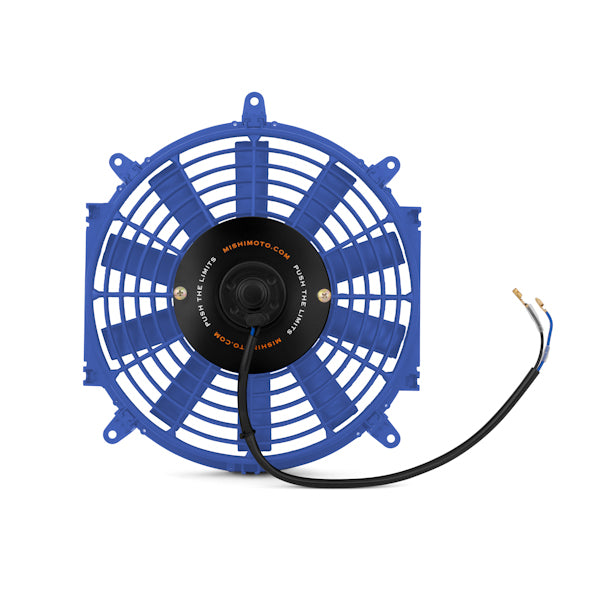 Mishimoto 10 Inch Electric Fan 12V - MMFAN-10 by Mishimoto - detail view