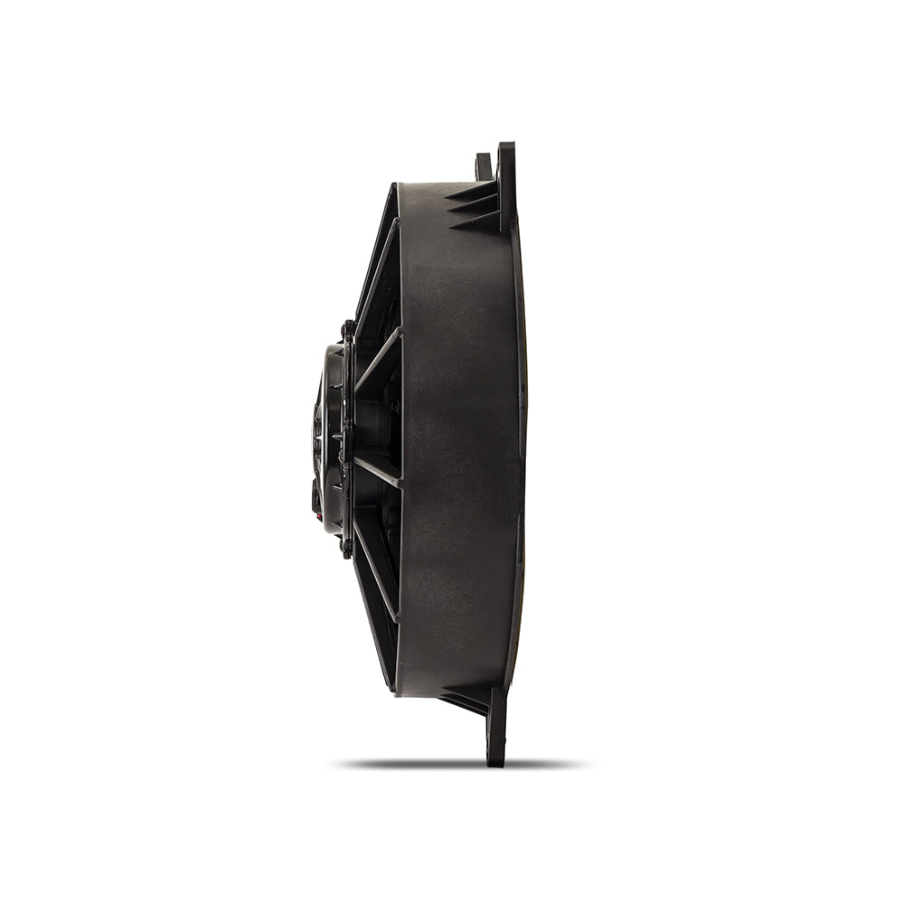 Mishimoto 10 Inch Race Line High-Flow Electric Fan - MMFAN-10HD by Mishimoto - detail view