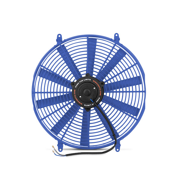 Mishimoto 16 Inch Electric Fan 12V - MMFAN-16 by Mishimoto - detail view