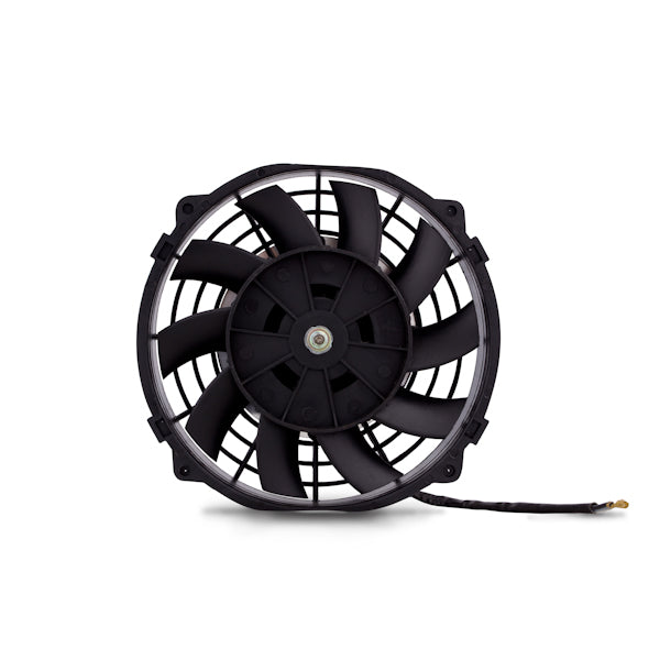 Mishimoto 8 Inch Electric Fan 12V - MMFAN-8 by Mishimoto - installed view