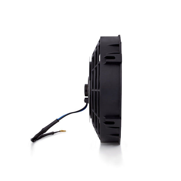 Mishimoto 8 Inch Electric Fan 12V - MMFAN-8 by Mishimoto - angle view