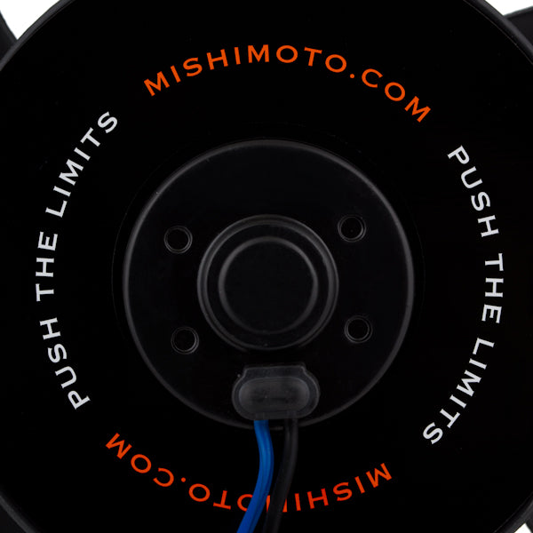 Mishimoto 8 Inch Electric Fan 12V - MMFAN-8 by Mishimoto - detail view
