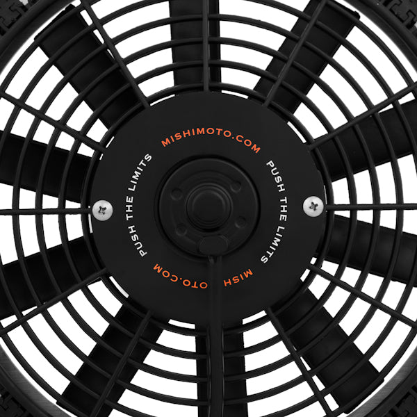 Mishimoto R33/R34 Nissan Skyline Aluminum Fan Shroud Kit - MMFS-R33-RHD by Mishimoto - detail view