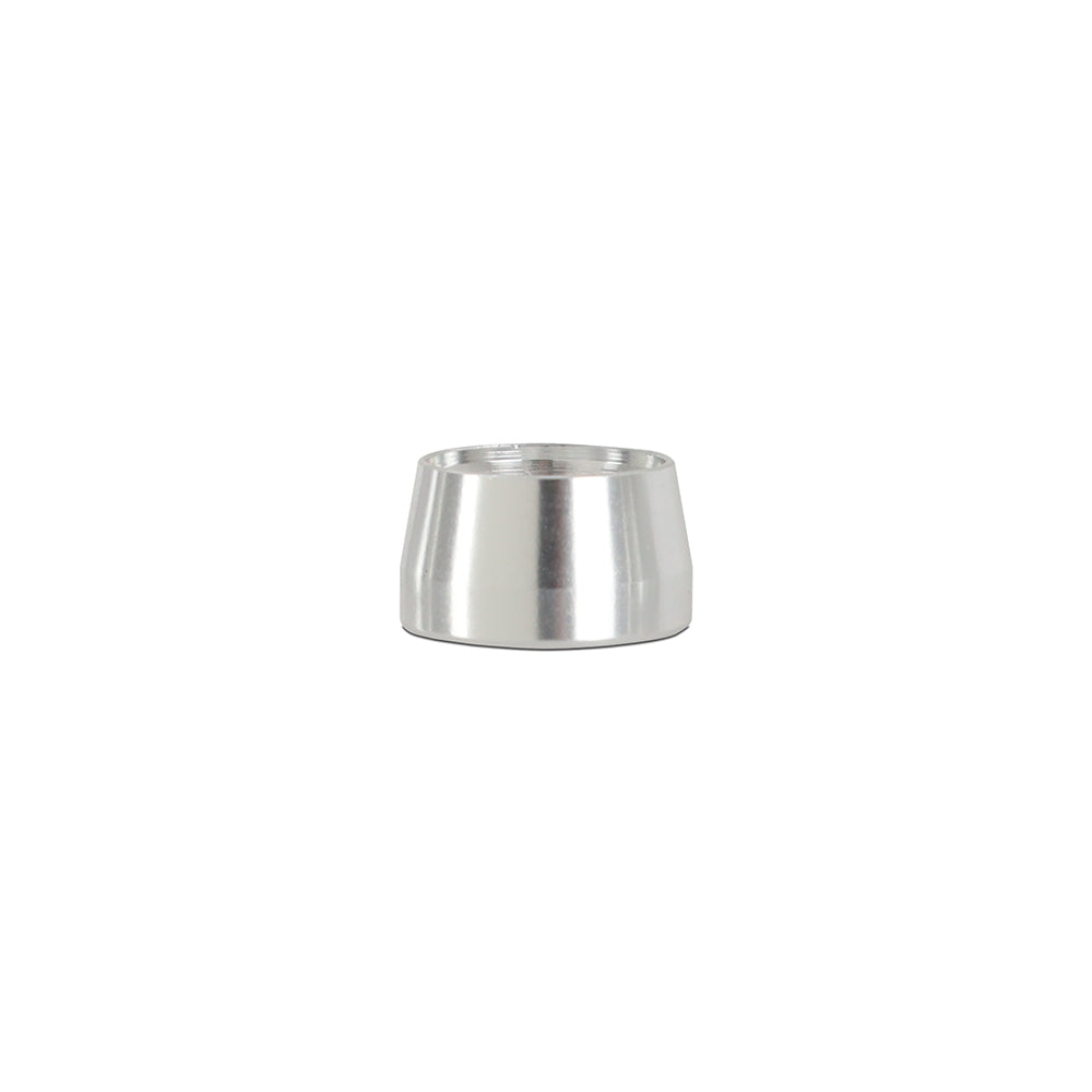 Mishimoto Replacement -06AN PTFE Fitting Ferrules 5 pack - MMFT-RPF-06 by Mishimoto - installed view