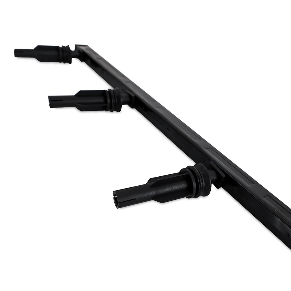 Mishimoto 2003-2004 Ford 6.0L Powerstroke Glow Plug Harness - MMGH-F2D-03 for 2003-2004 Ford Excursion - angle view