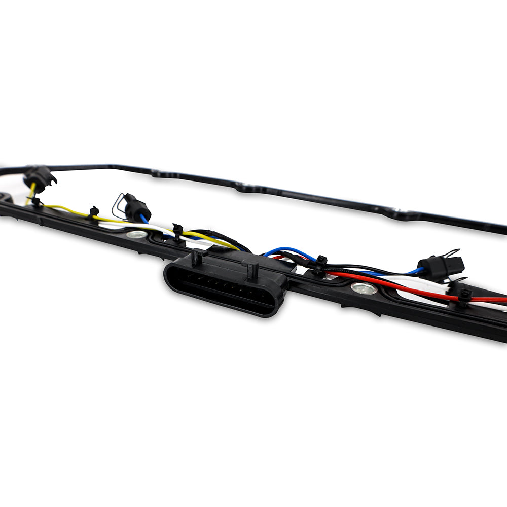 Mishimoto 1998-2003 Ford 7.3L Powerstroke Glow Plug Harness & Gasket - MMGH-F2D-98 for 1999-2003 Ford F 250 - detail view